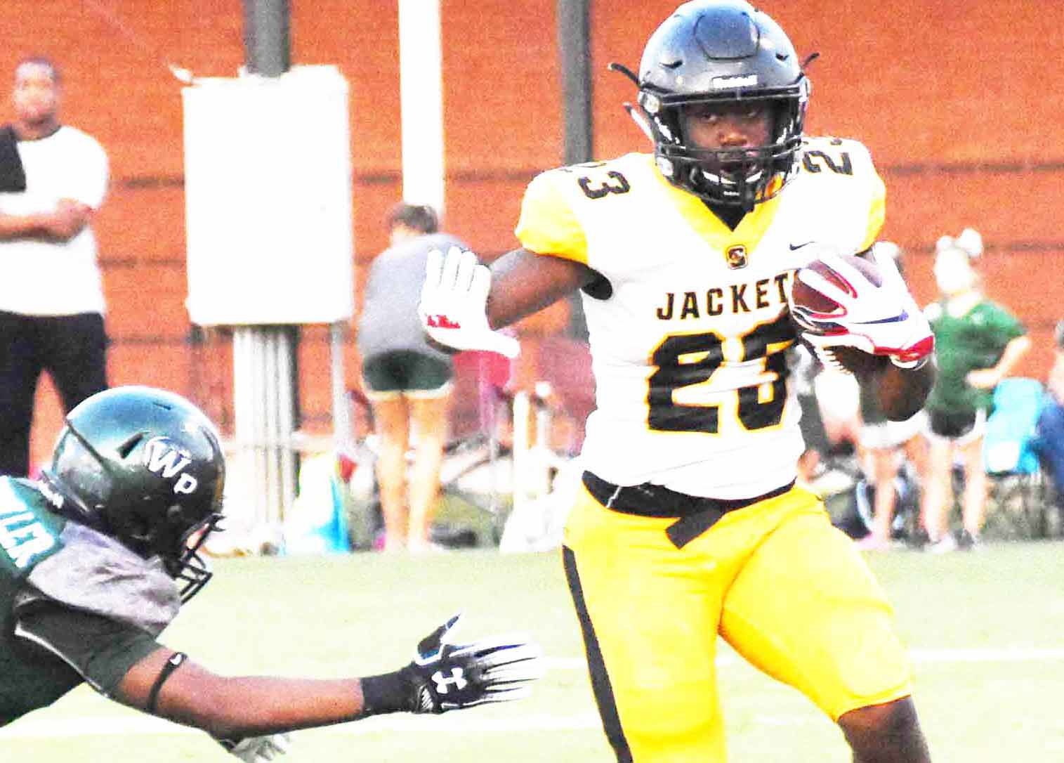 Starkville High School football